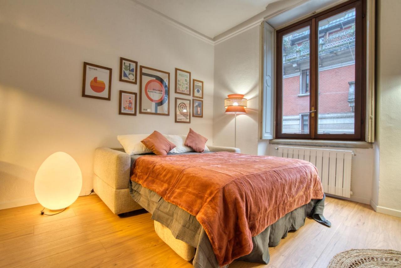 Appartamento Caseospitali - Urban Relax, Bilocale Di Charme In Zona Moscova X3
