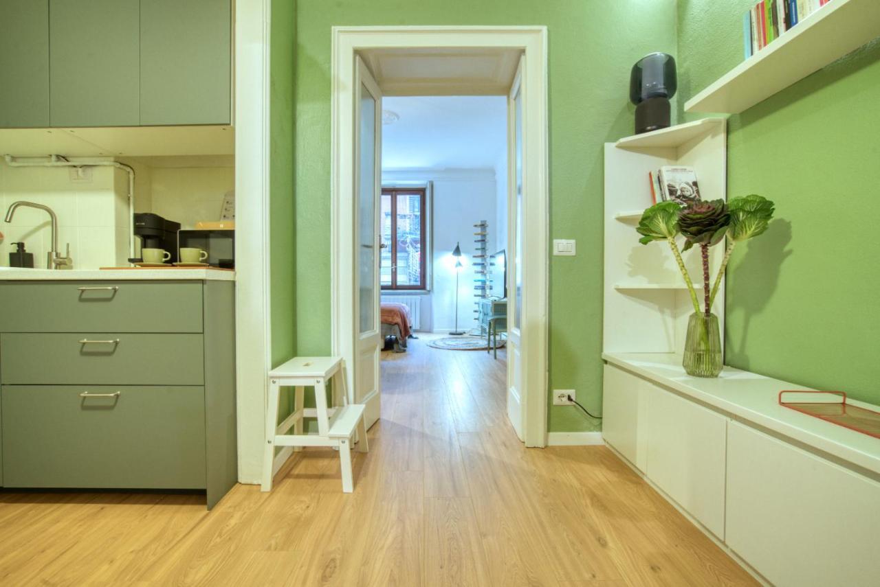 Caseospitali - Urban Relax, Bilocale Di Charme In Zona Moscova X3 Appartamento