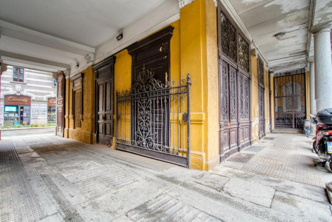 Caseospitali - Urban Relax, Bilocale Di Charme In Zona Moscova X3 Appartamento