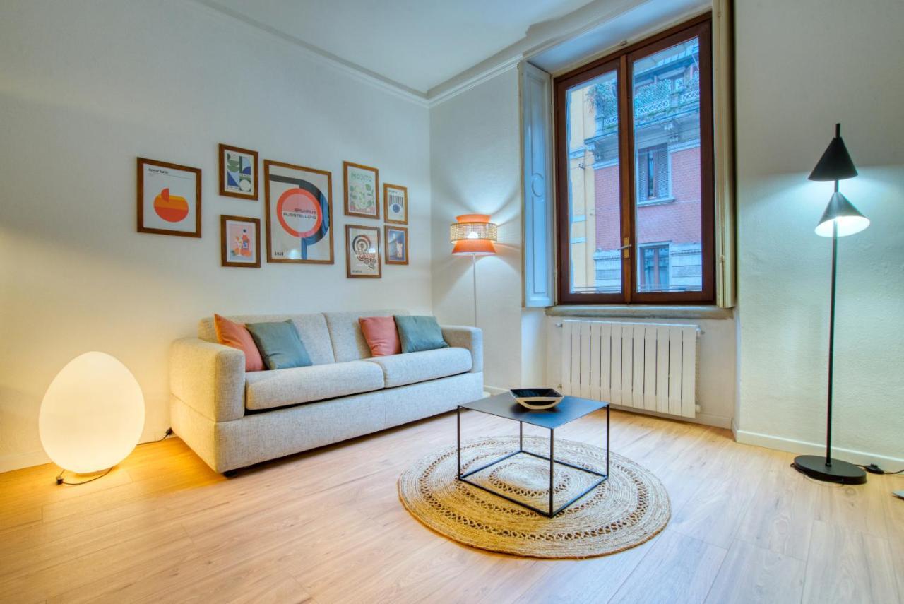 Appartamento Caseospitali - Urban Relax, Bilocale Di Charme In Zona Moscova X3 Milano