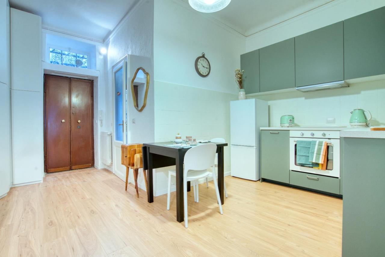 Caseospitali - Urban Relax, Bilocale Di Charme In Zona Moscova X3 Apartment Mailand