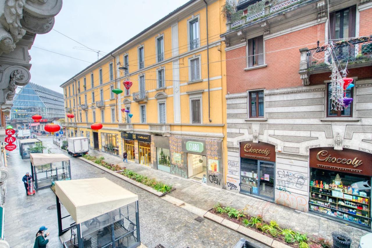 Caseospitali - Urban Relax, Bilocale Di Charme In Zona Moscova X3 * Mailand